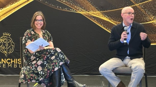 Six Lessons from 36 Years in Franchise Development by Michelle Rowan